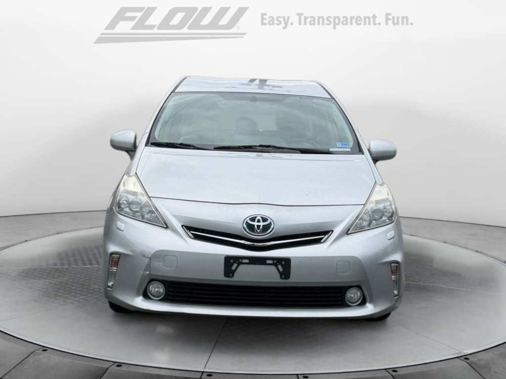 Used 2013 Toyota Prius v Wagon
