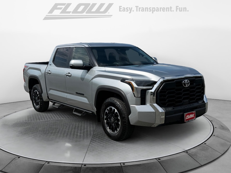 2026 Toyota Tundra 4WD
