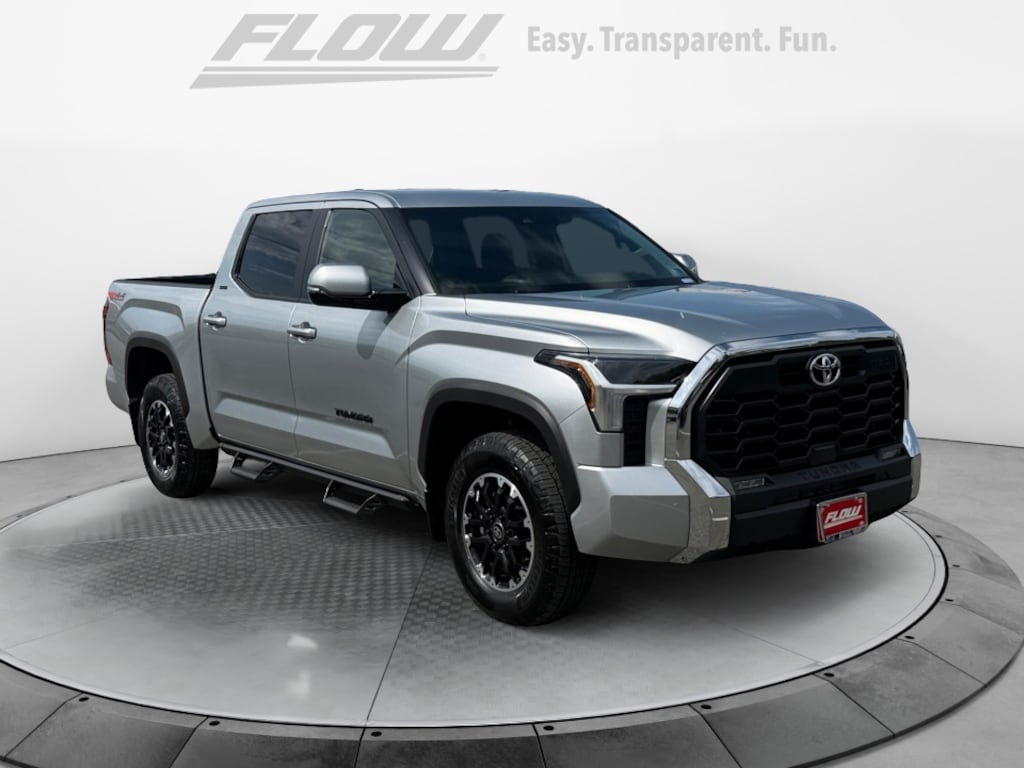Certified 2026 Toyota Tundra Truck CrewMax