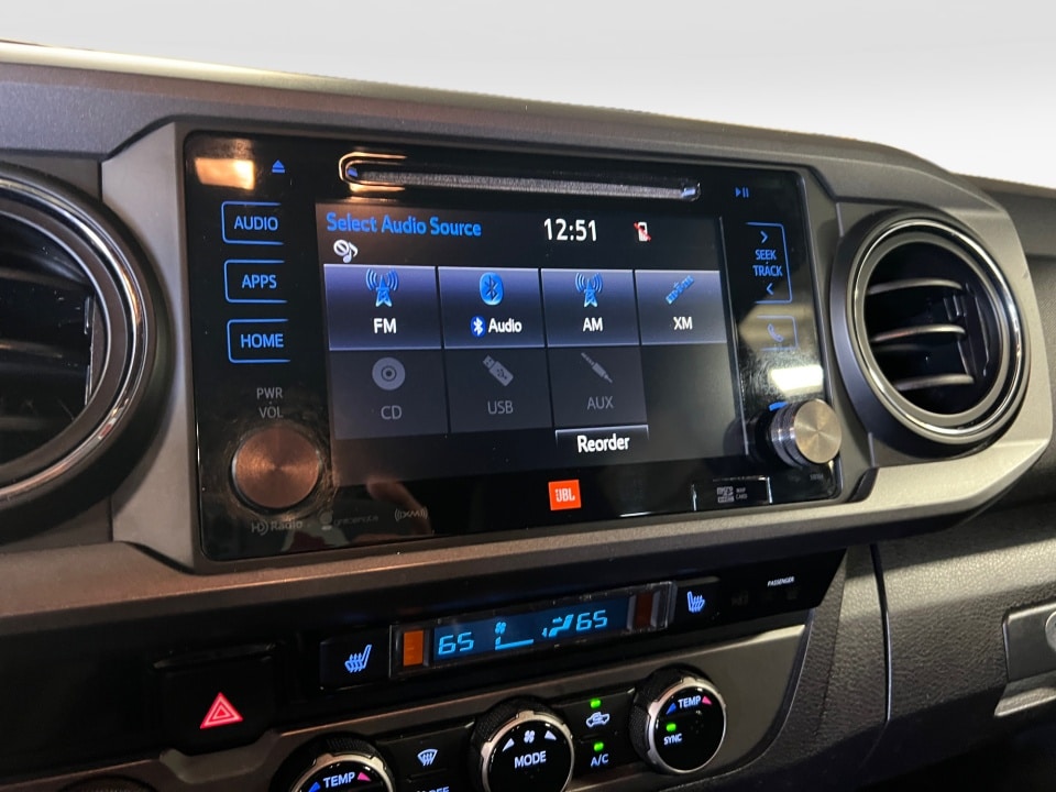 2017 Toyota Tacoma TRD Sport - Photo 21
