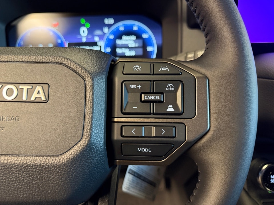 2026 Toyota Land Cruiser Base - Photo 19