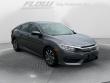 Used 2017 Honda Civic EX Sedan