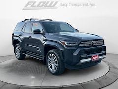 2025 Toyota 4Runner i-FORCE MAX Limited SUV
