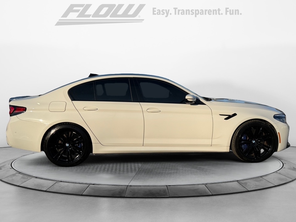 2020 BMW M5 Base - Photo 10