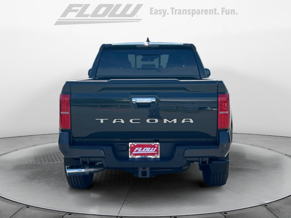2026 Toyota Tacoma Limited - Photo 6