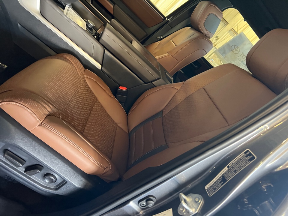 2026 Toyota Tundra 1794 Edition - Photo 30