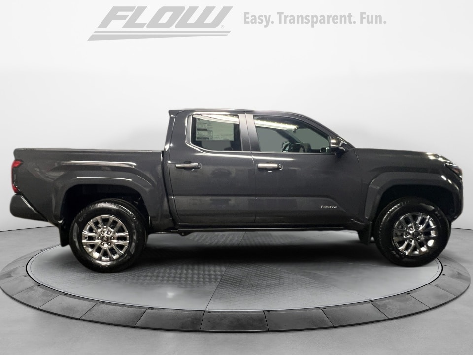 2026 Toyota Tacoma Limited - Photo 8