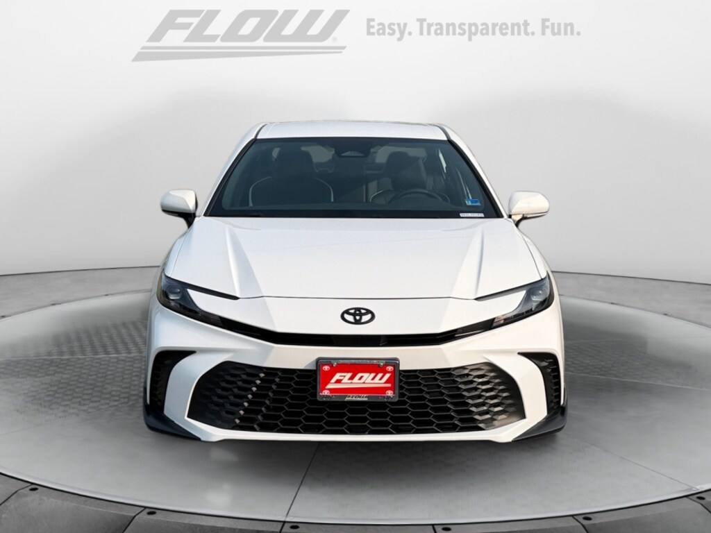 Used 2026 Toyota Camry SE Sedan