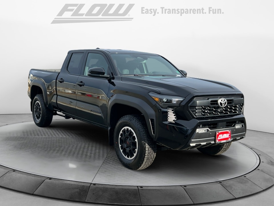 2025 Toyota Tacoma TRD Off Road's photo