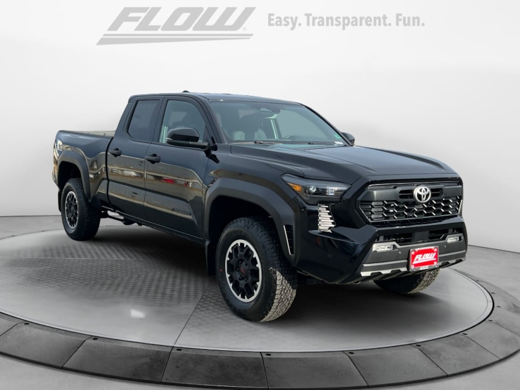 New 2025 Toyota Tacoma TRD Off Road Truck Double Cab