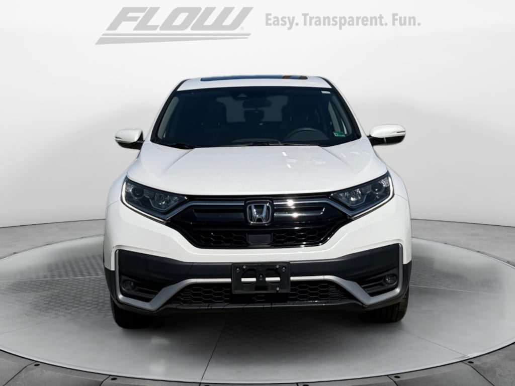 Used 2022 Honda CR-V EX SUV