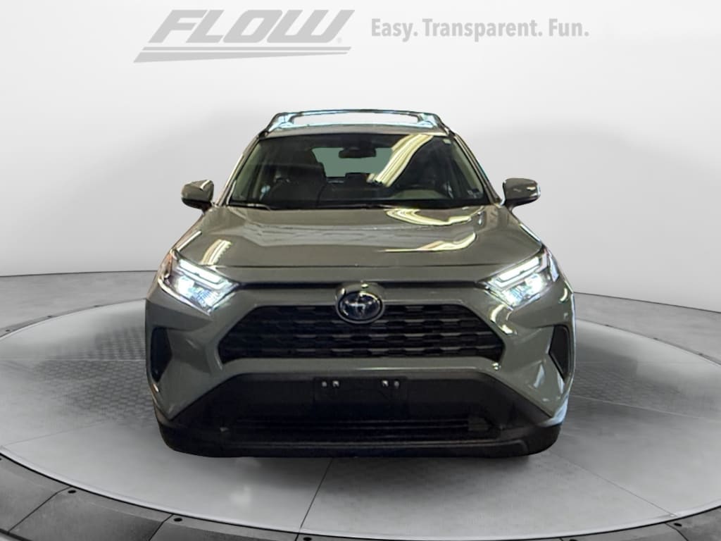 Used 2023 Toyota RAV4 Hybrid XLE SUV