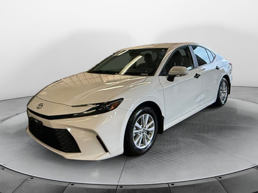 Used 2025 Toyota Camry Sedan