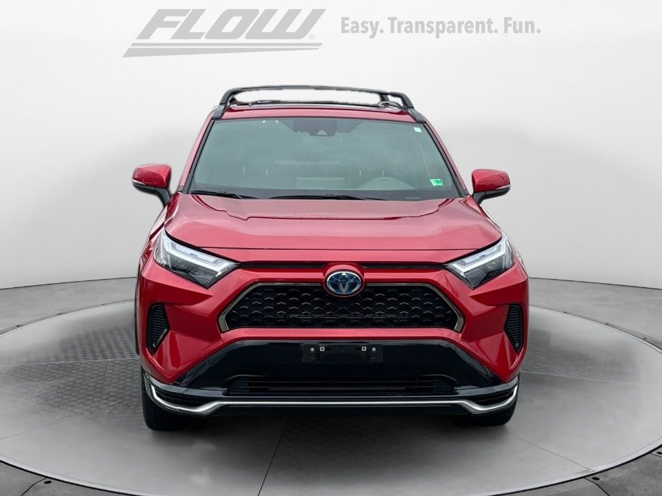 Certified 2022 Toyota RAV4 SE with VIN JTMAB3FV4ND088778 for sale in Northfield, Minnesota