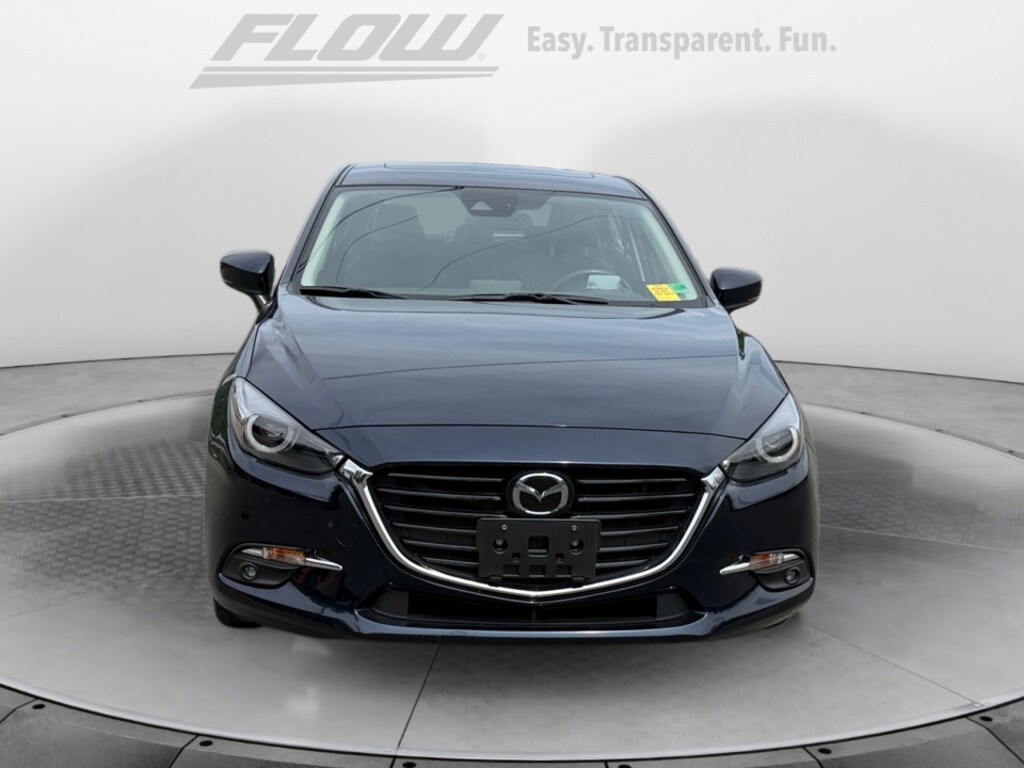 Used 2018 Mazda Mazda3 Grand Touring Hatchback