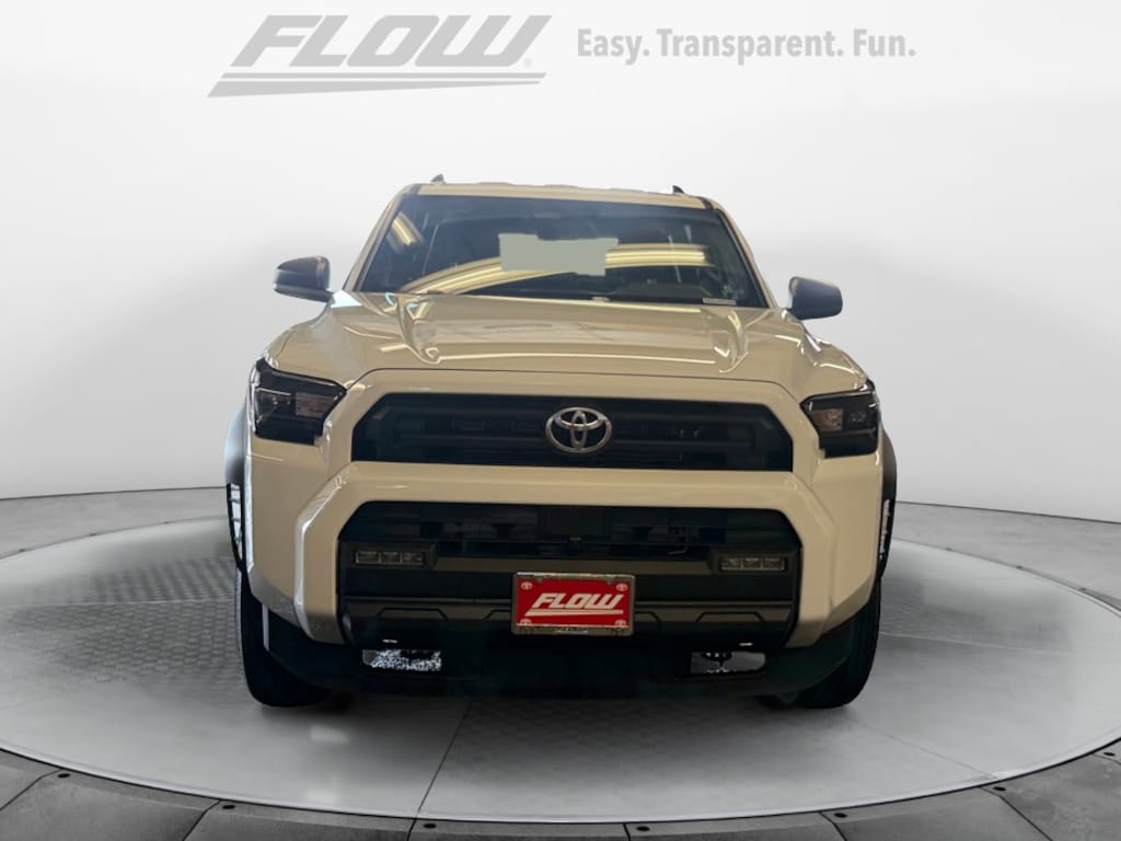Used 2026 Toyota 4Runner SR5 SUV