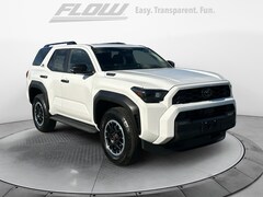 2025 Toyota 4Runner i-FORCE MAX TRD Off Road Premium SUV