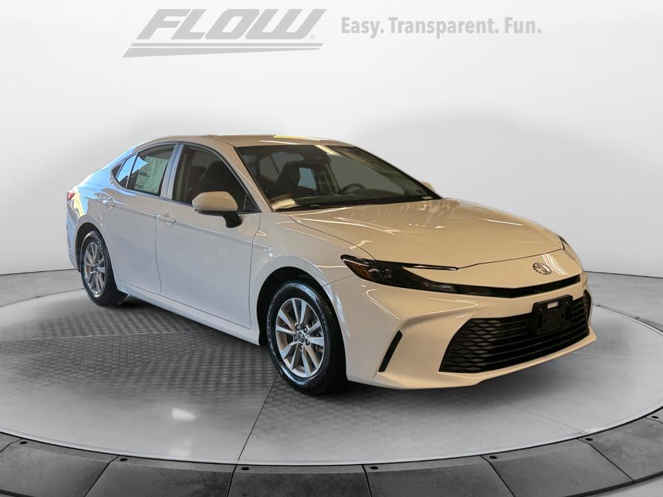 2026 Toyota Camry