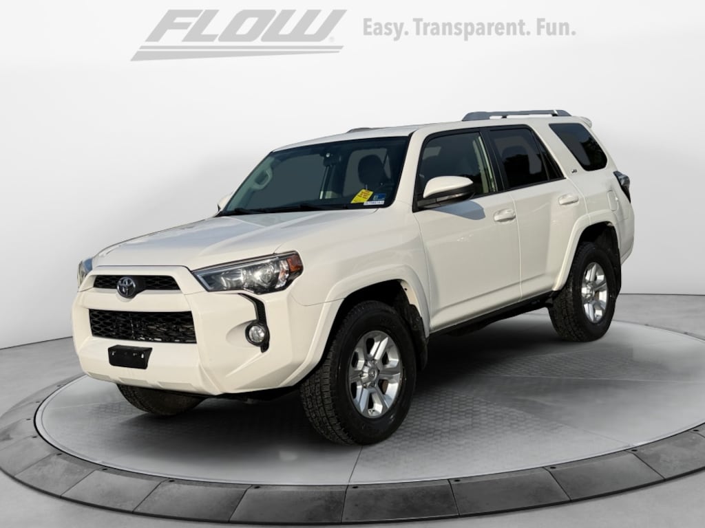 Used 2016 Toyota 4Runner SUV