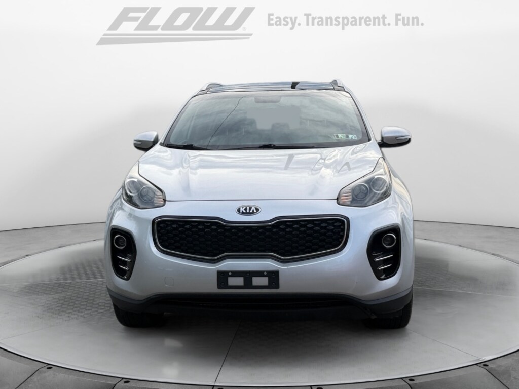 Used 2017 Kia Sportage SUV