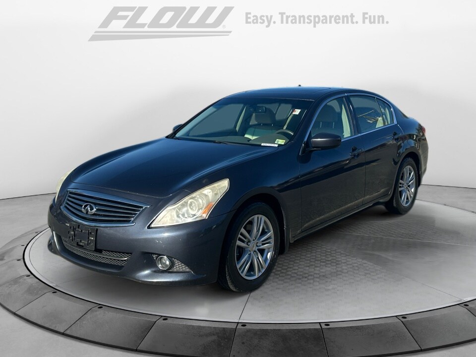 2011 Infiniti G37 photo 3