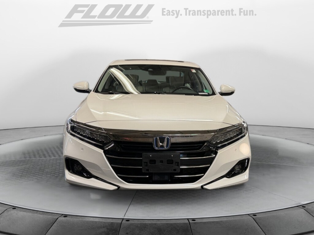 Used 2022 Honda Accord Hybrid Touring Sedan