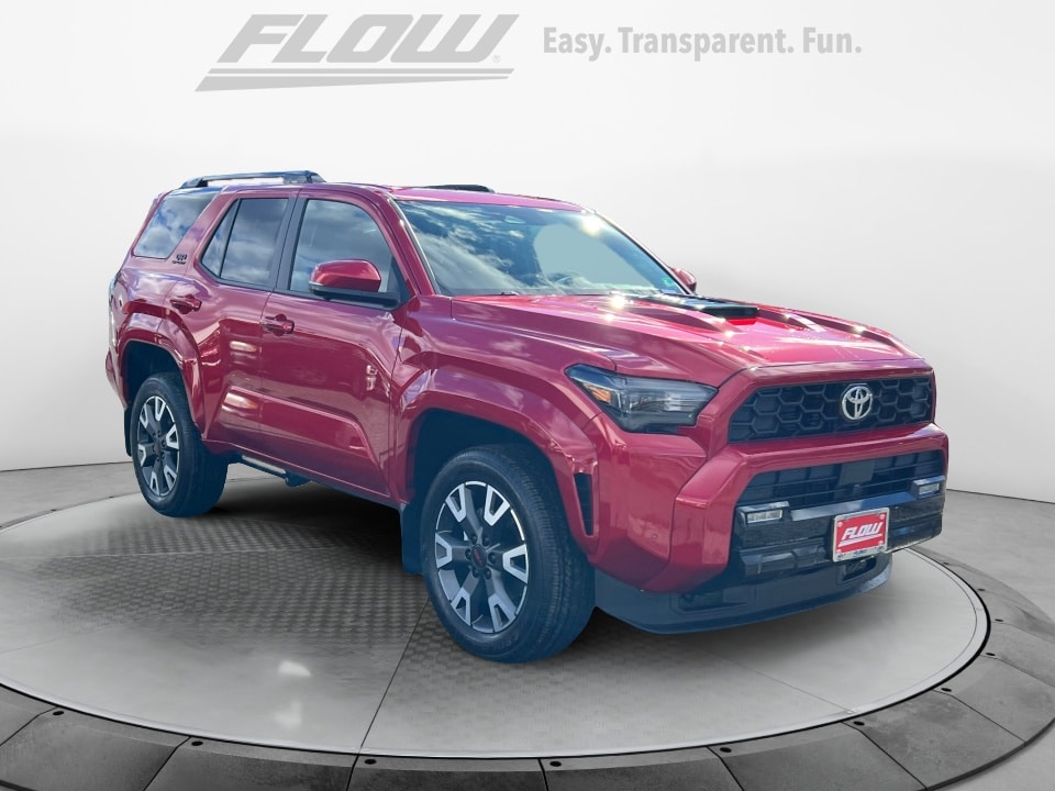 2025 Toyota 4Runner TRD Sport Premium's photo