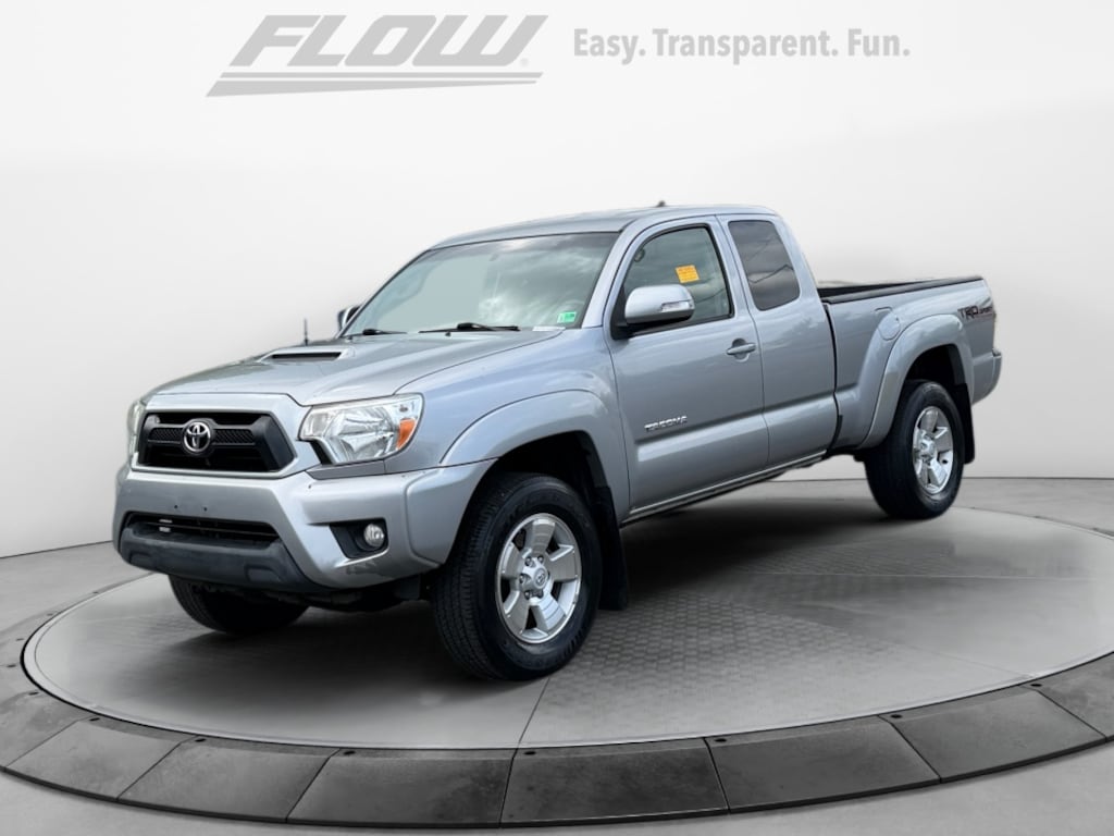 Used 2014 Toyota Tacoma 4x4 Truck Access Cab