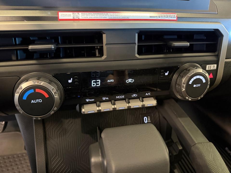 2026 Toyota Tacoma TRD Off Road - Photo 18