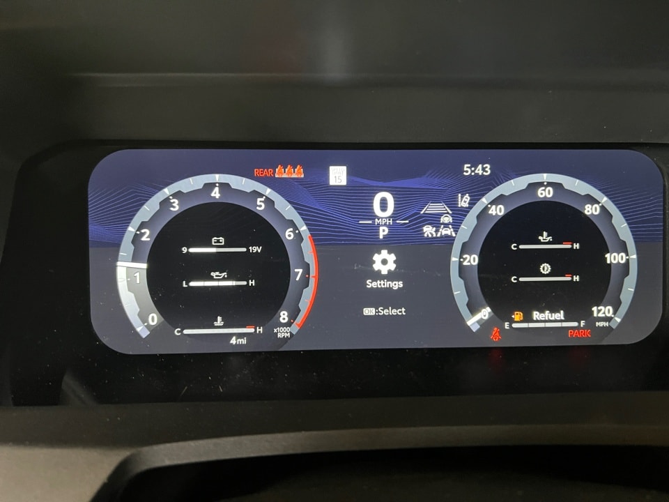 2026 Toyota Tacoma Limited - Photo 11