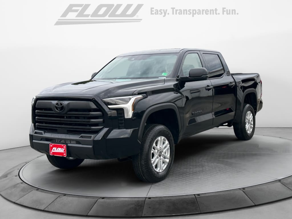 New 2026 Toyota Tundra SR5 CrewMax 5.5 Bed Truck CrewMax