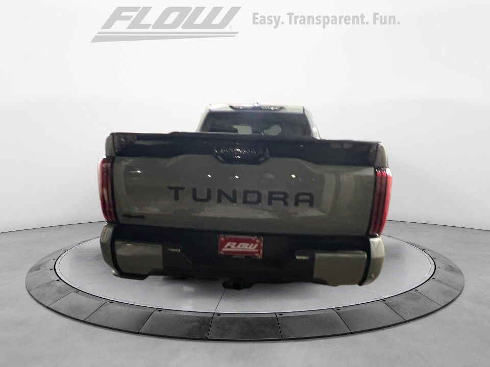2026 Toyota Tundra Platinum - Photo 6