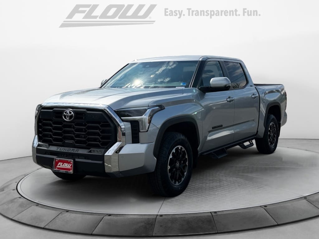 Certified 2026 Toyota Tundra Truck CrewMax