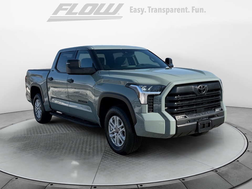 2026 Toyota Tundra