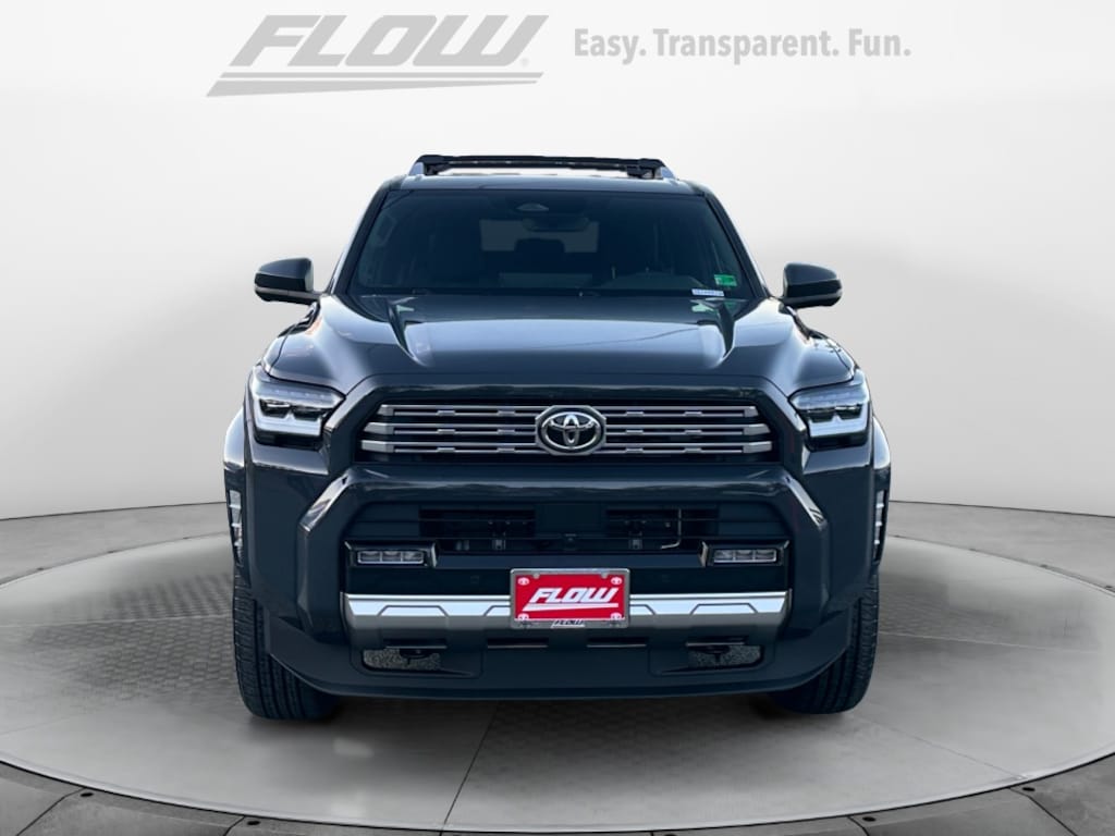 New 2025 Toyota 4Runner i-FORCE MAX Limited SUV