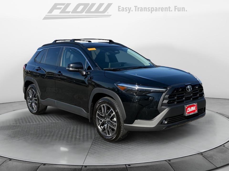 Used 2026 Toyota Corolla Cross XLE SUV