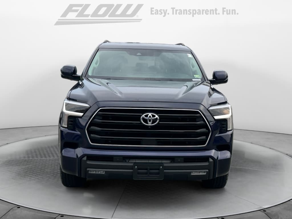 Certified 2023 Toyota Sequoia SUV