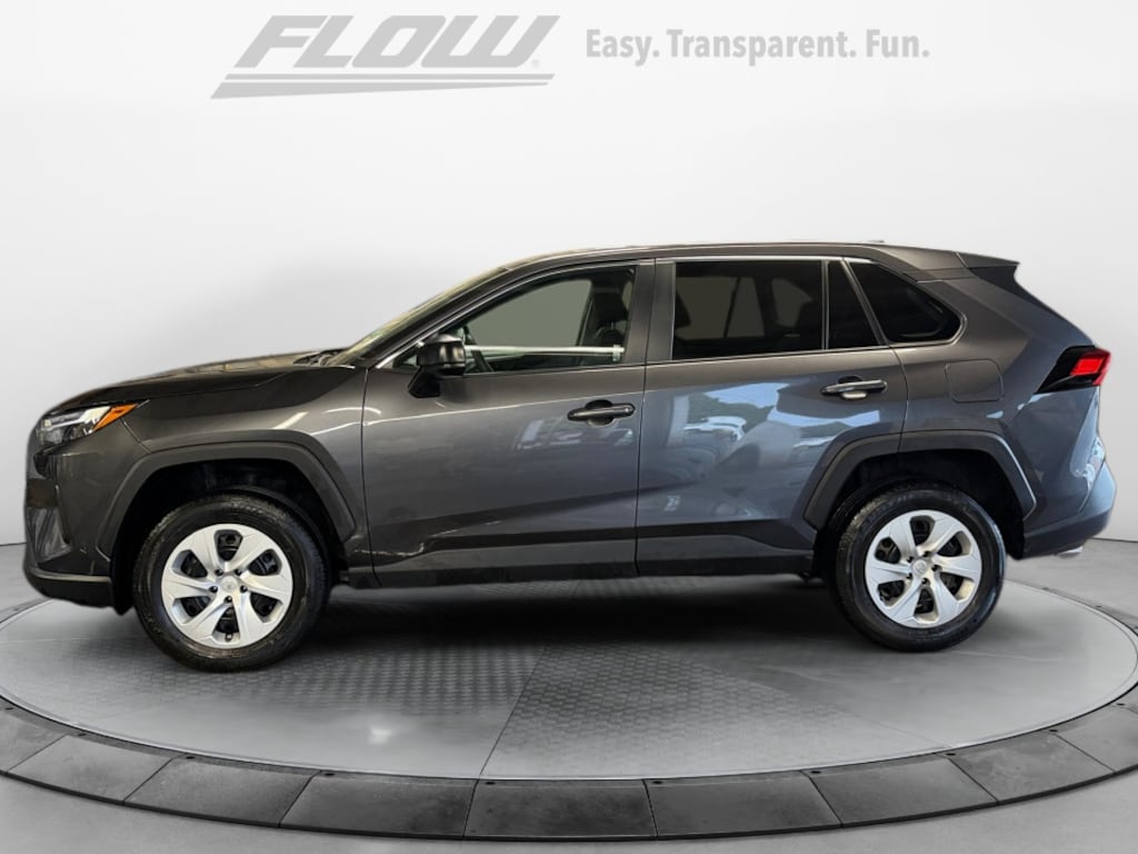 Used 2023 Toyota RAV4 LE SUV