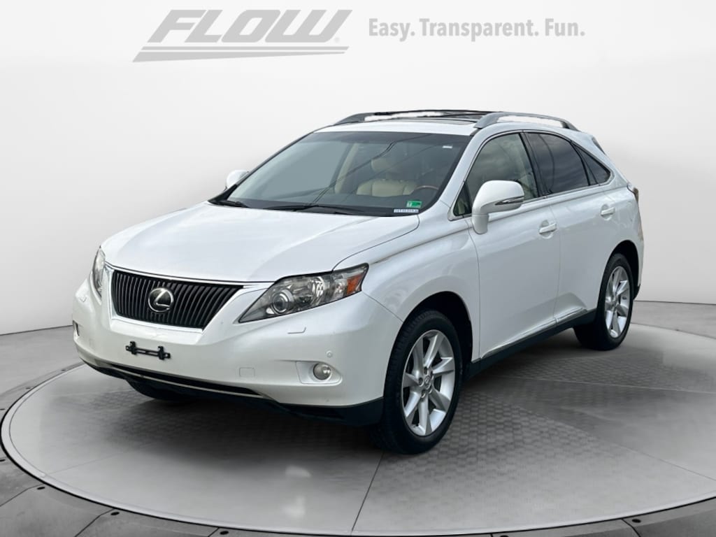 Used 2010 Lexus RX 350 Base SUV