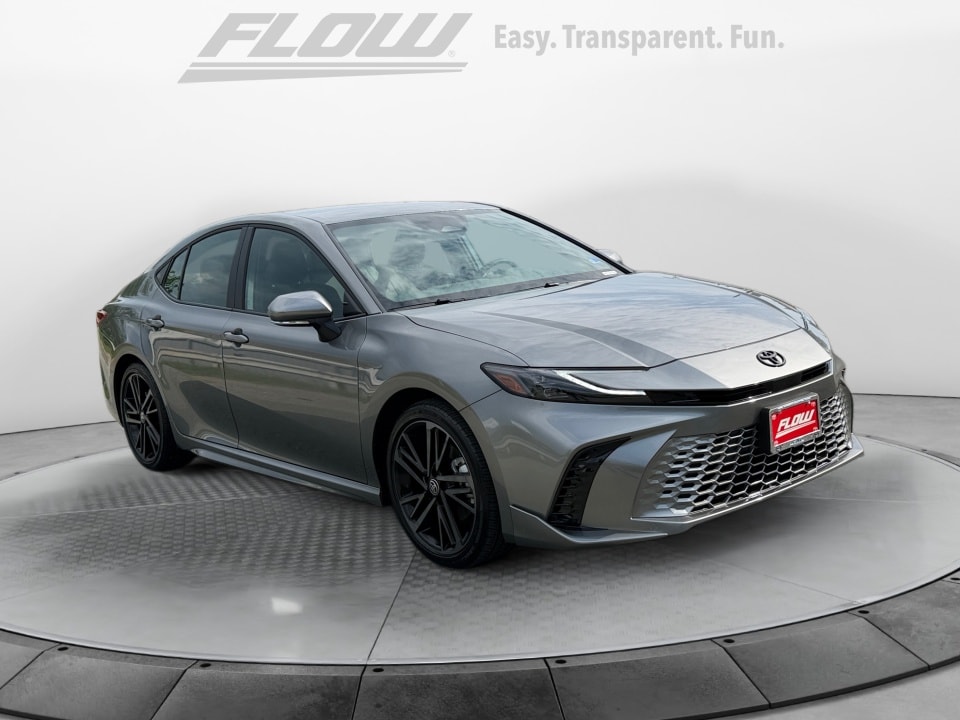 2026 Toyota Camry