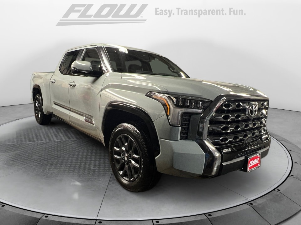 2026 Toyota Tundra