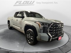 2026 Toyota Tundra Platinum CrewMax 6.5 Bed Truck CrewMax