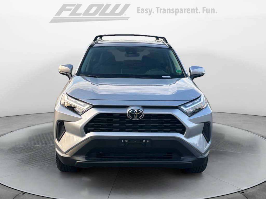 Certified 2025 Toyota RAV4 XLE SUV