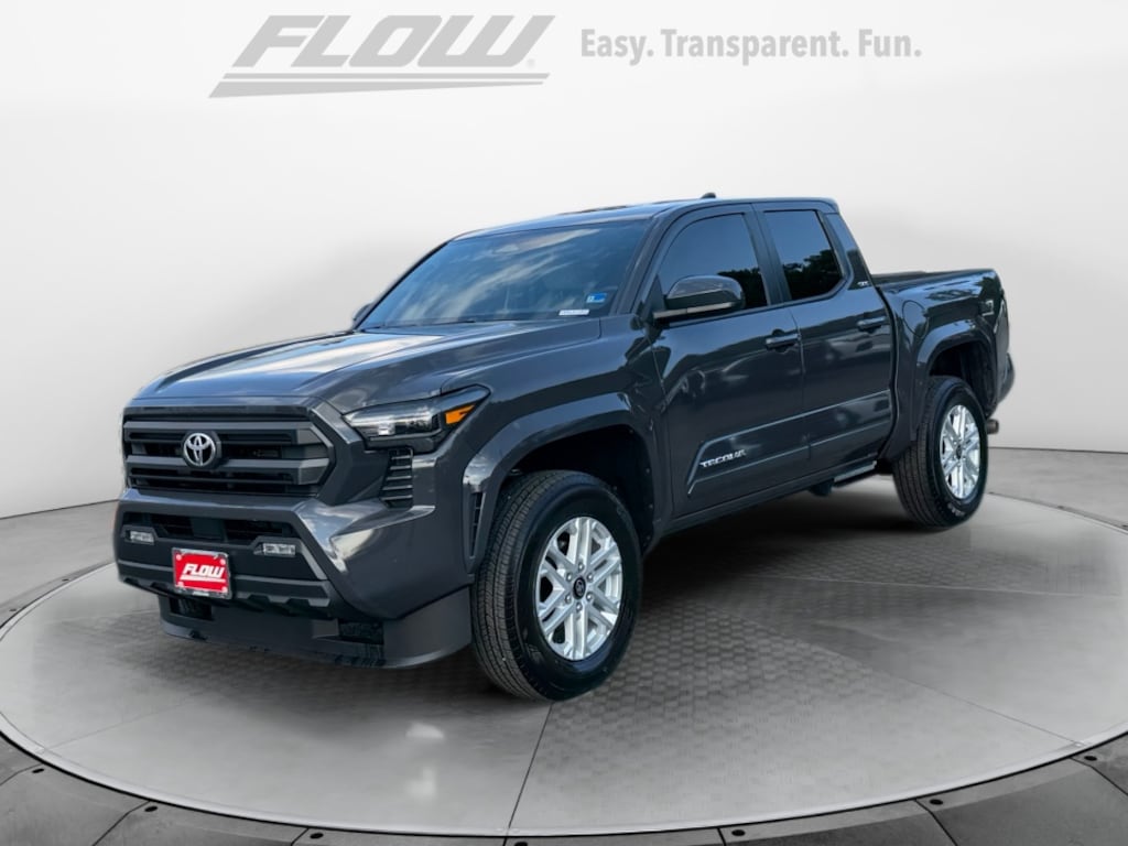 Certified 2025 Toyota Tacoma SR5 Truck Double Cab
