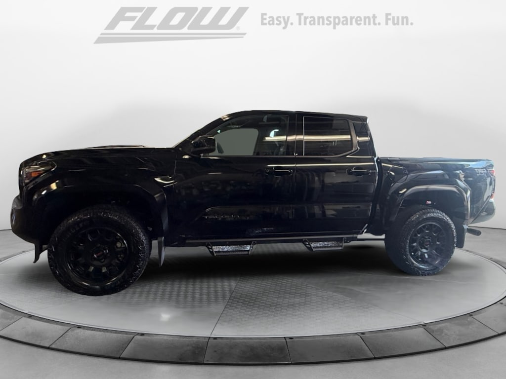 New 2026 Toyota Tacoma TRD Sport Truck Double Cab