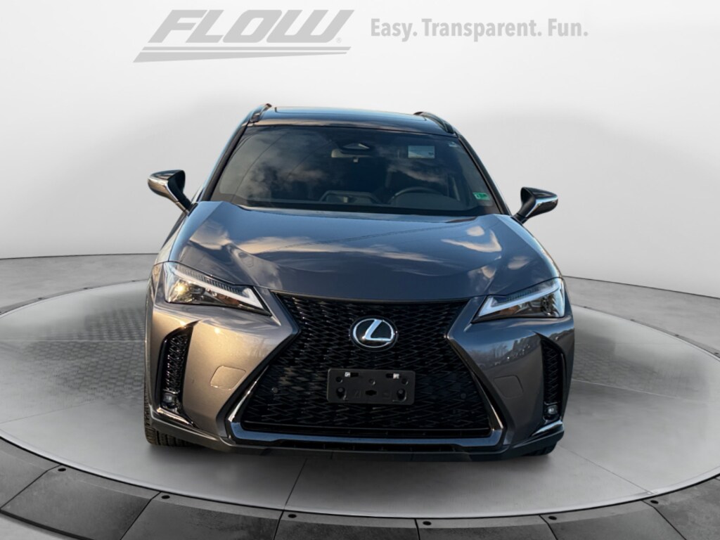 Used 2025 Lexus UX 300h SUV