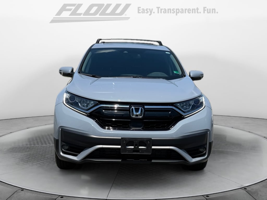 Used 2021 Honda CR-V EX-L AWD SUV