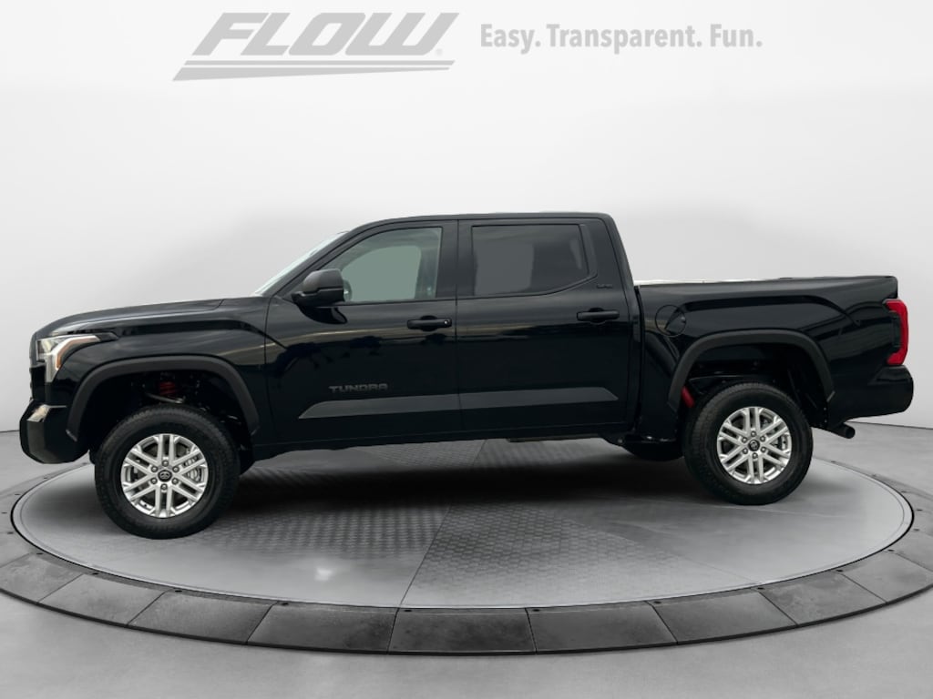 New 2026 Toyota Tundra SR5 CrewMax 5.5 Bed Truck CrewMax