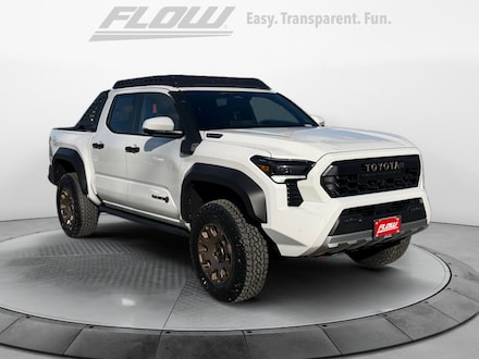 2026 Toyota Tacoma i-FORCE MAX Trailhunter Truck Double Cab