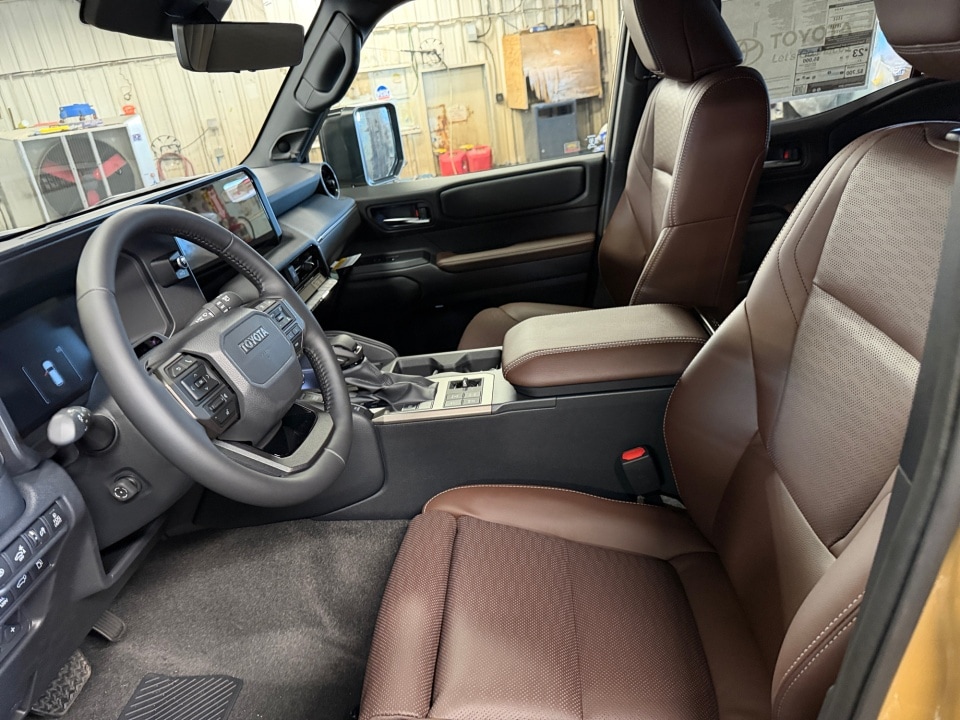 2026 Toyota Land Cruiser Base - Photo 30